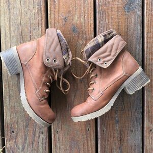 Rock & Candy Ankle Boots-7.5